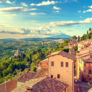 Tuscan Beauty: (starting at $4650)