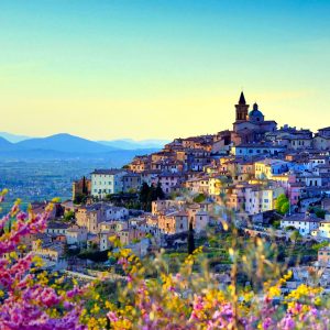 Umbria Undiscovered: (starting at $7050)